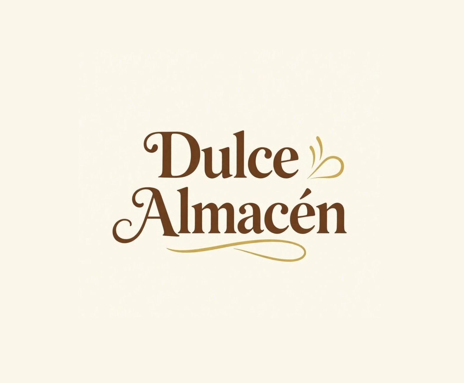 Logo Dulce Almacén